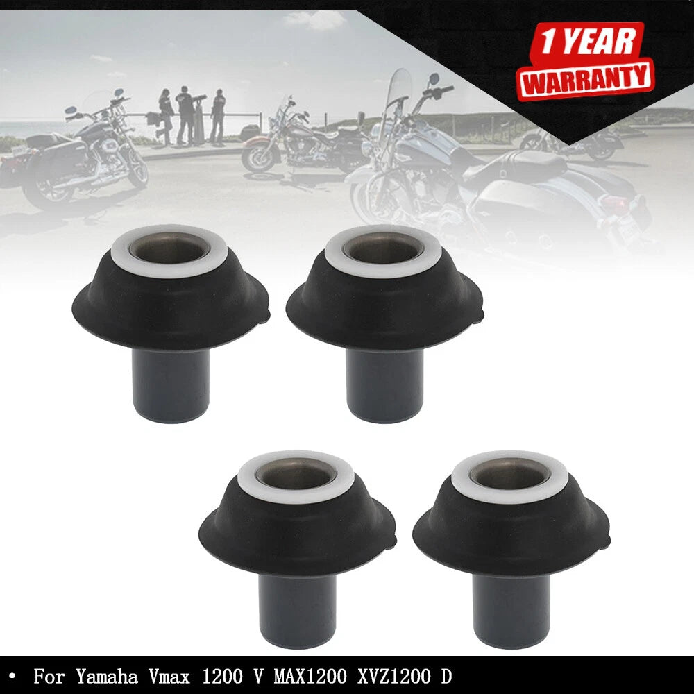 Set of 4 Carburetors for Yamaha Vmax 1200 (1990–1995)