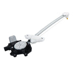 Rear LH Window Regulator with Motor for Honda Civic Sedan 2012-2015