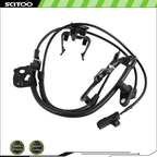 Front Driver ABS Wheel Speed Sensor for Toyota Sienna (2011–2020)