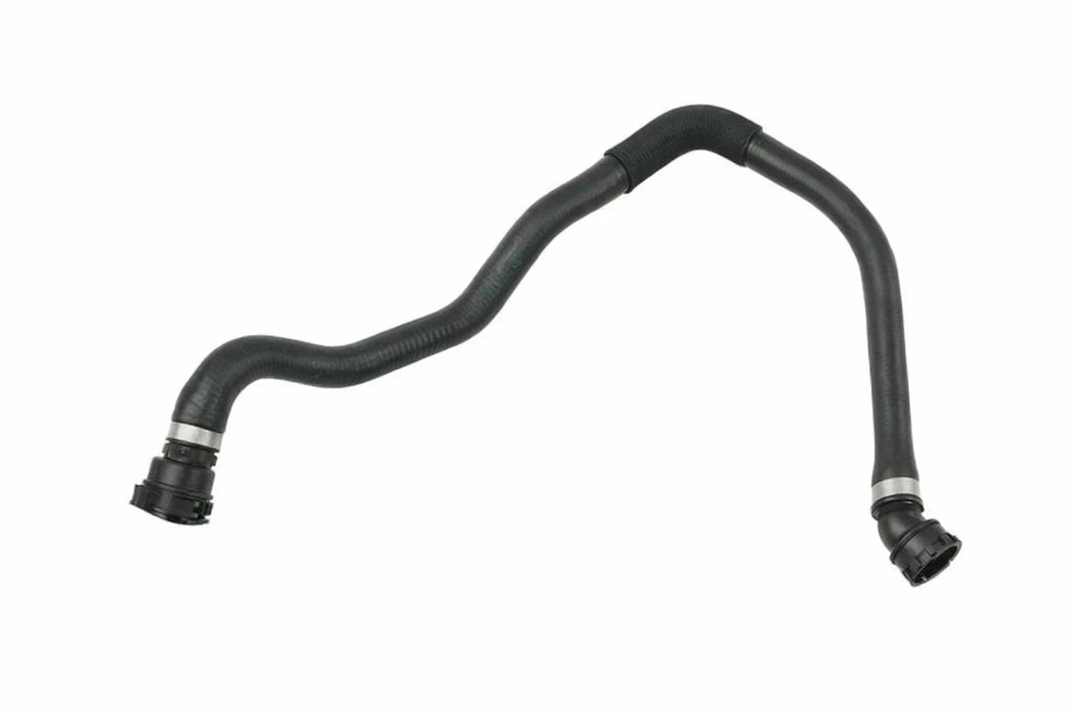 Engine Coolant Overflow Hose for BMW X5 4.8i (2007–2010) 17127544549
