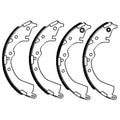 Rear Brake Shoe for Hilux GGN15 KUN16 TGN16 2.7L 4.0L 3.0L (2005–2015)