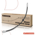 Front Brake Hydraulic Hose for Kia Sephia, Spectra (1994–2000)