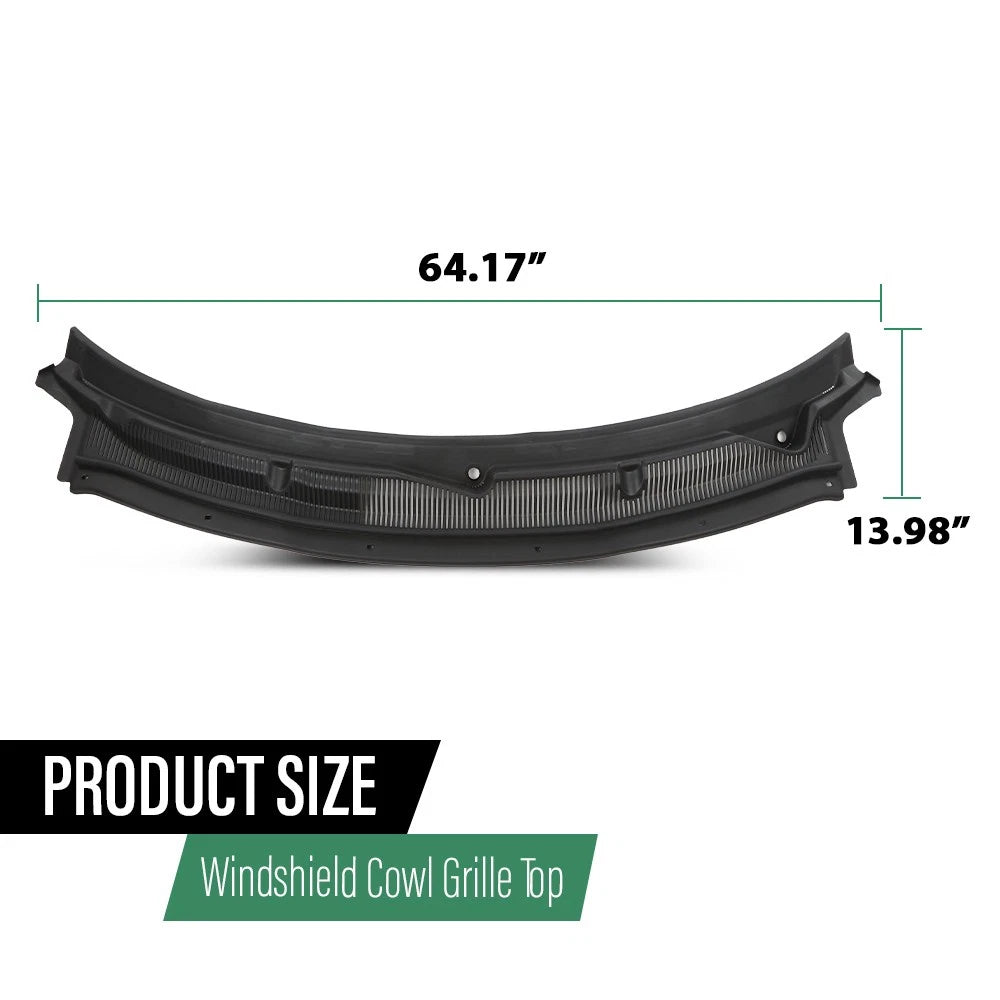 Windshield Cowl Grille for Ford Explorer (2011–2019)