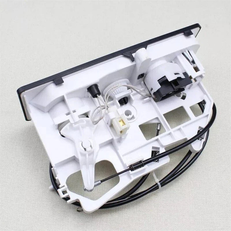 Heater Control Panel Switch for Mitsubishi Pajero Montero V31 (1999–2006)