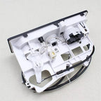 Heater Control Panel Switch for Mitsubishi Pajero Montero V31 (1999–2006)