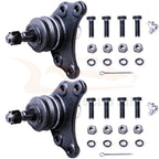 2PC Suspension Ball Joints Kit for Toyota Pickup, T100, Hilux (1989–1995)