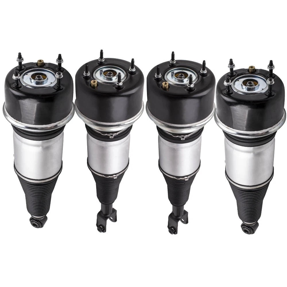 4X Air Suspension Struts for Jaguar XJ8 XJR X350 (2004–2009)