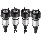 4X Air Suspension Struts for Jaguar XJ8 XJR X350 (2004–2009)