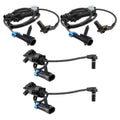 NTK ABS Sensor Kit for Sierra 1500, 2500 HD, Silverado 3500 HD (2007–2014)