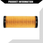 Set of 1 Transmission Engine Oil Filter for Ford Edge (2015–2020) No.FT4Z6731A