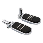 Pegstreamliner Passenger Foot Pegs Support Mount for Harley Softail (2000-2006)