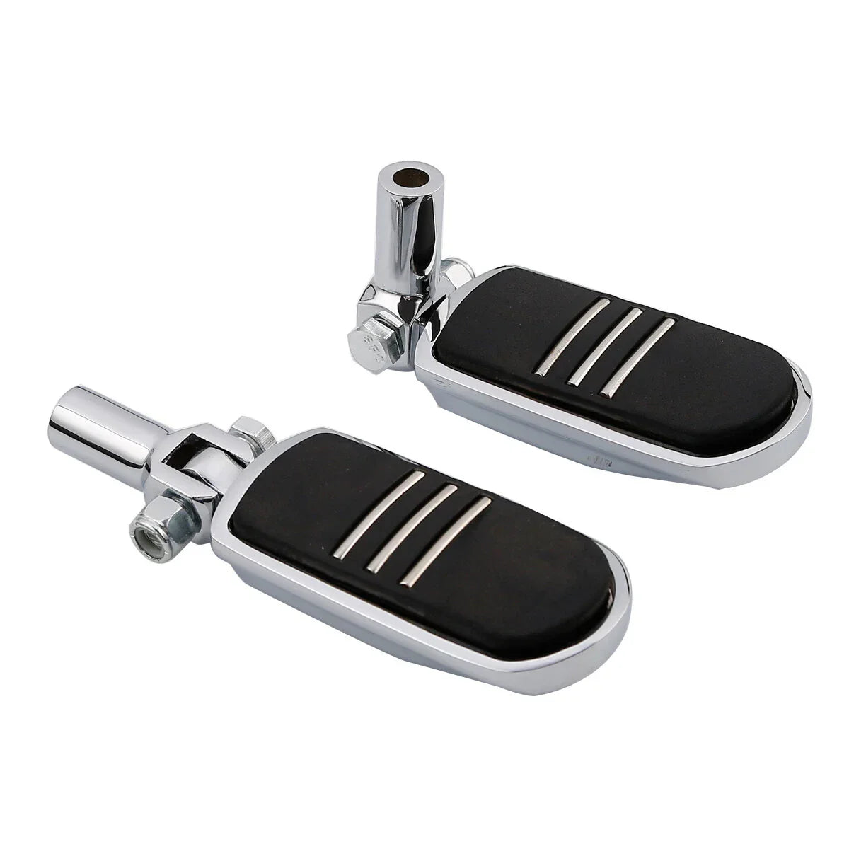 Pegstreamliner Passenger Foot Pegs Support Mount for Harley Softail (2000-2006)
