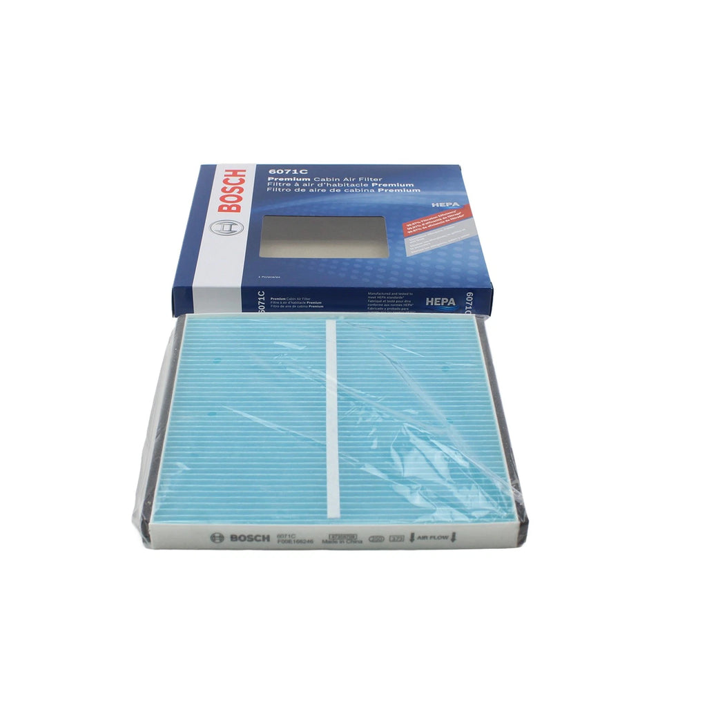 Bosch HEPA Cabin Filter for (2010–2023)