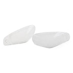 Clear Front Turn Signal Lens for KAWASAKI ZZR400 ZZR600 (1993-2008)