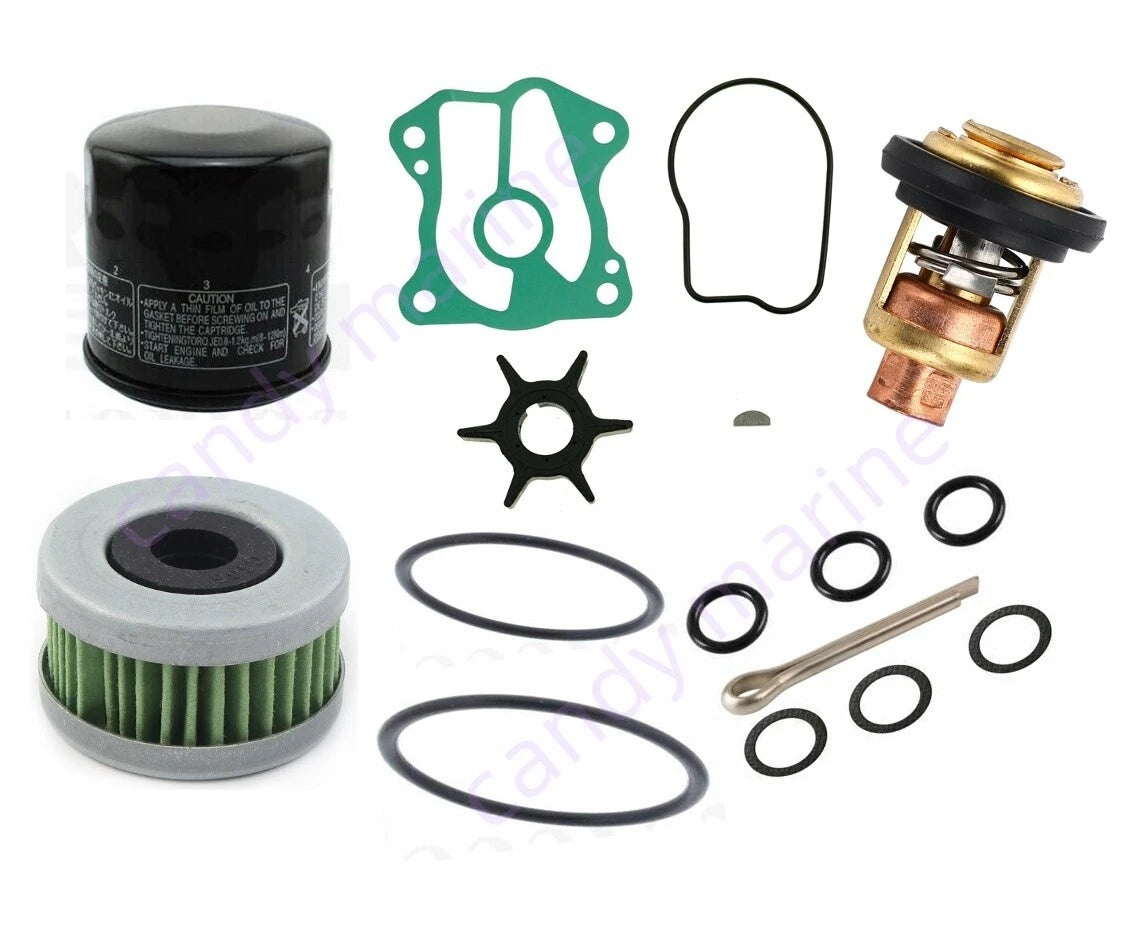 Maintenance Kit for Honda Outboard 60HP BF60A (2010–2023) 06211-ZZ3-506 06211ZZ3506