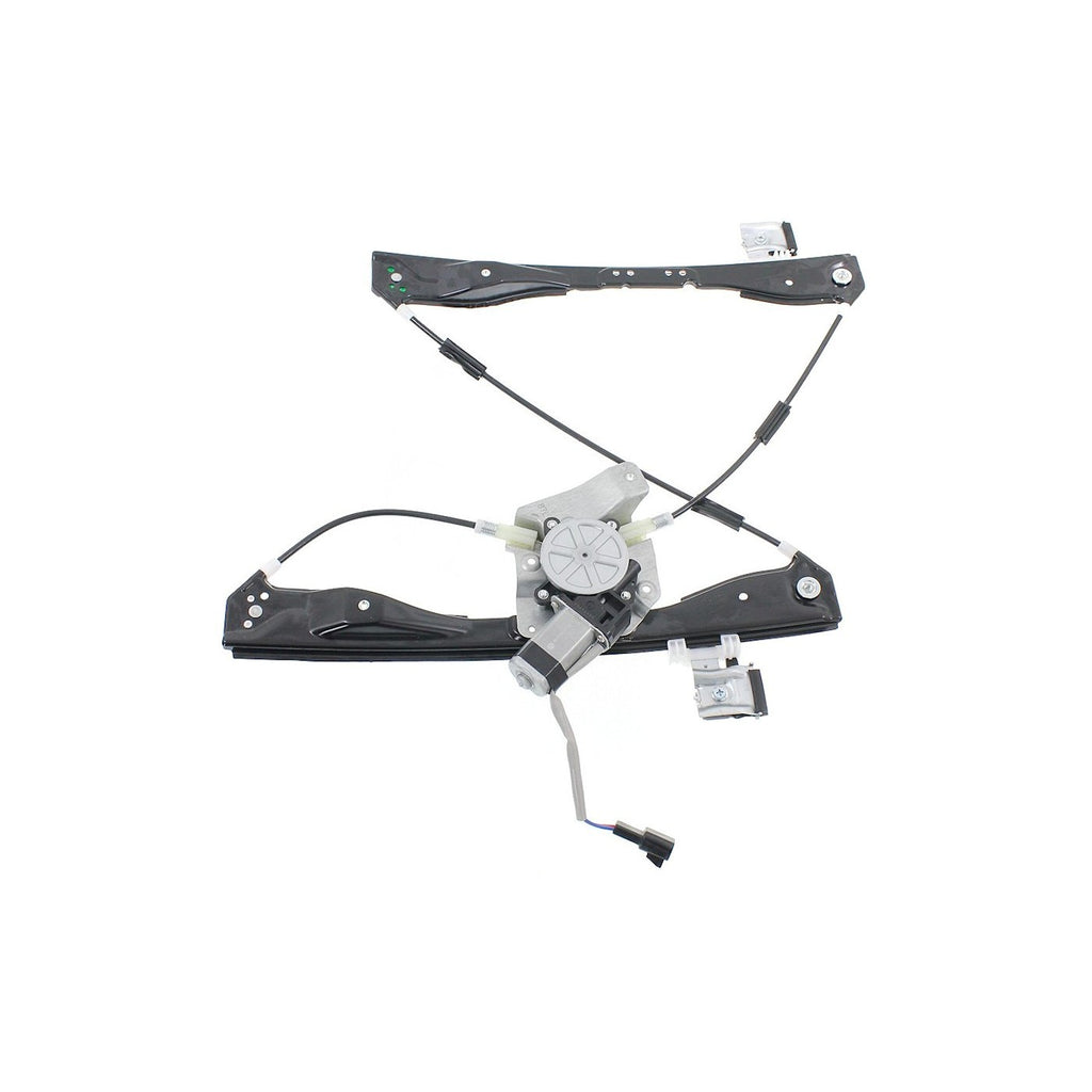 Power Window Regulator Set for Chevy Malibu (2008–2012)
