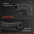 3X Power Steering Pressure, Return & Reservoir Line Hose for Nissan