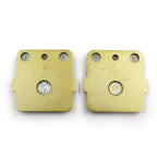Set of 2 Front/Rear Brake Pads for CR360 WR360 TC610 KX80 KSF250 KEF300 KFX450 (FA084)
