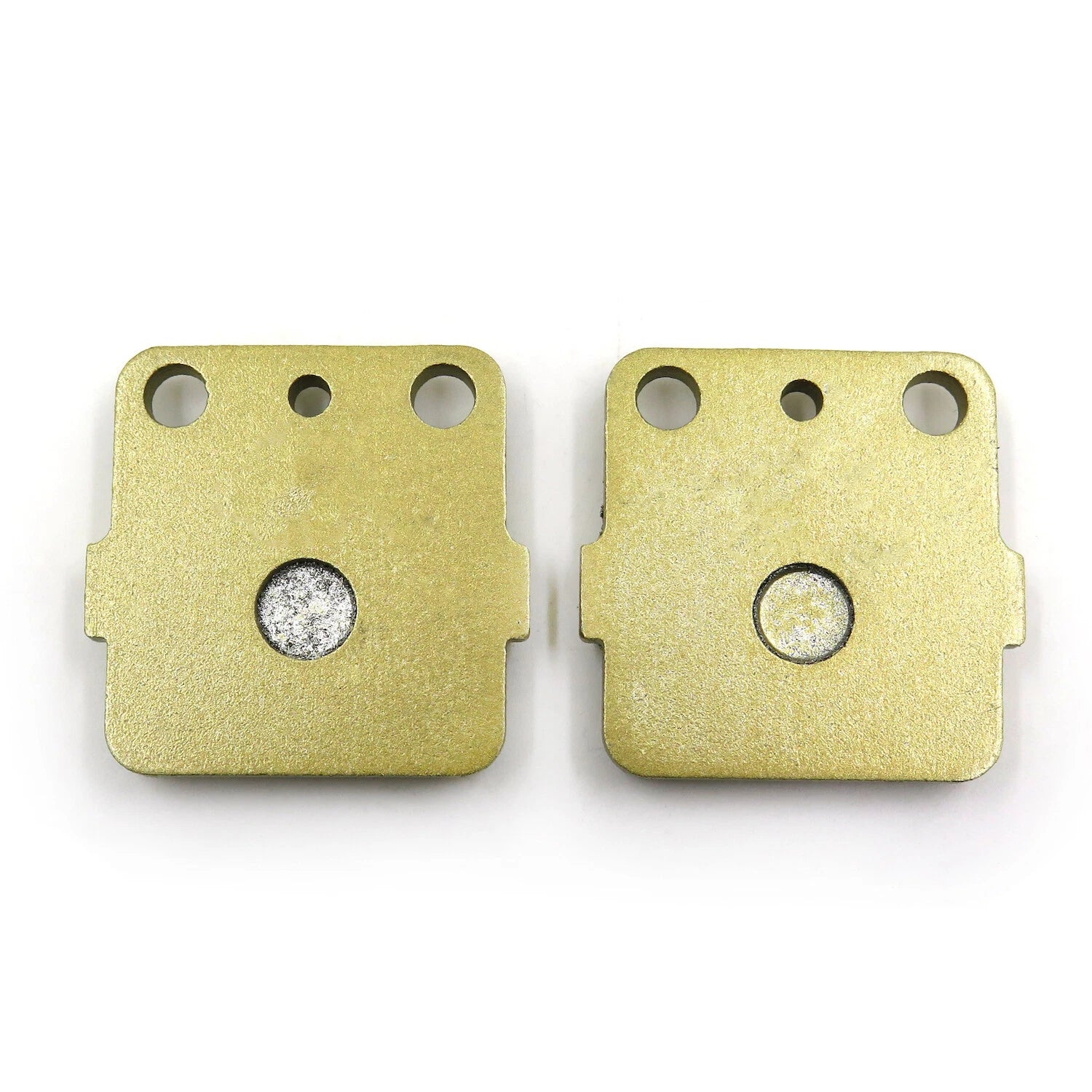 Set of 2 Front/Rear Brake Pads for CR360 WR360 TC610 KX80 KSF250 KEF300 KFX450 (FA084)