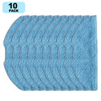 Complete Mop Cloth Set for Eureka Robo LVAC & Dynaking R21 (N/A)