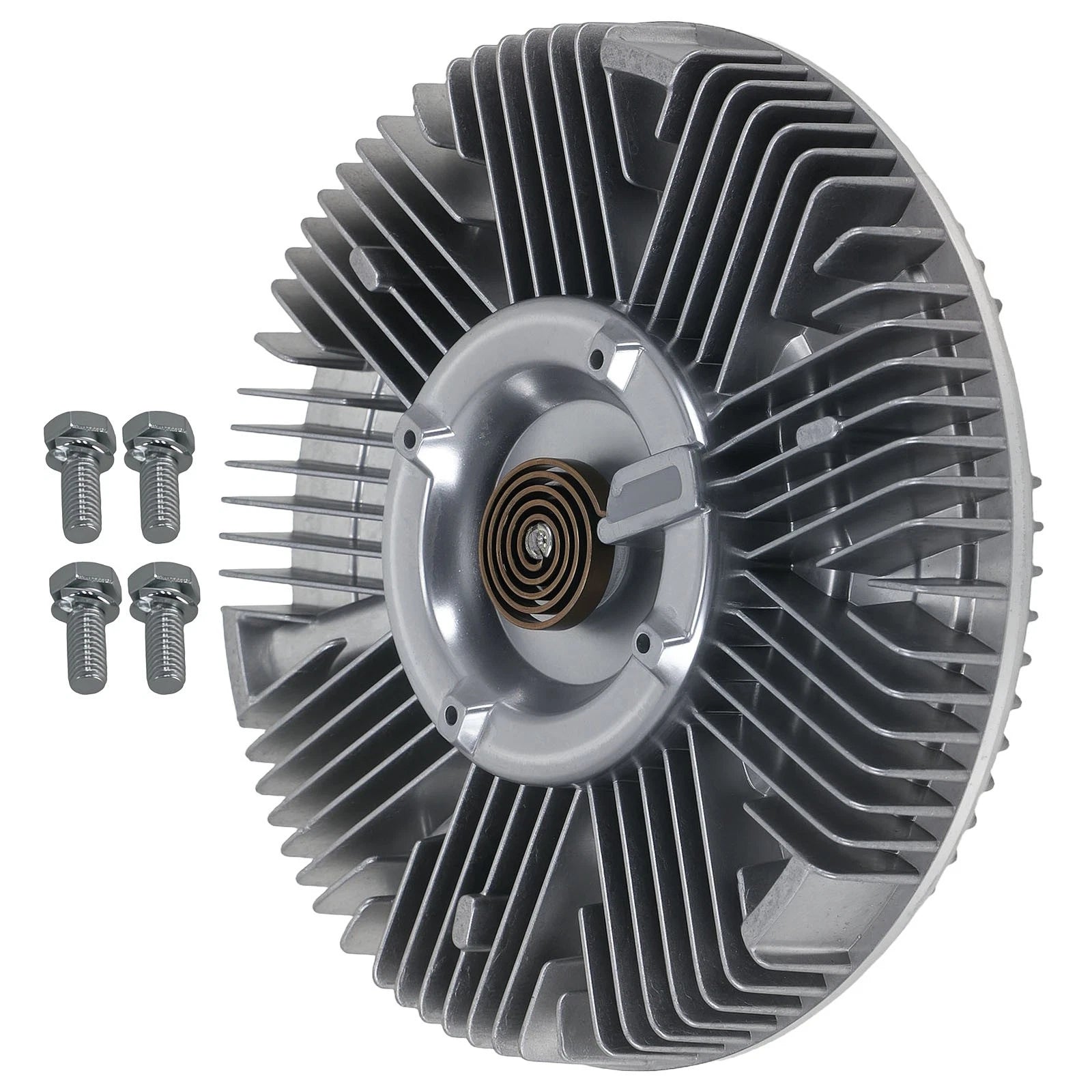 Cooling Fan Clutch for Mercury Mountaineer (2001–2005) 4L2Z8A616AA