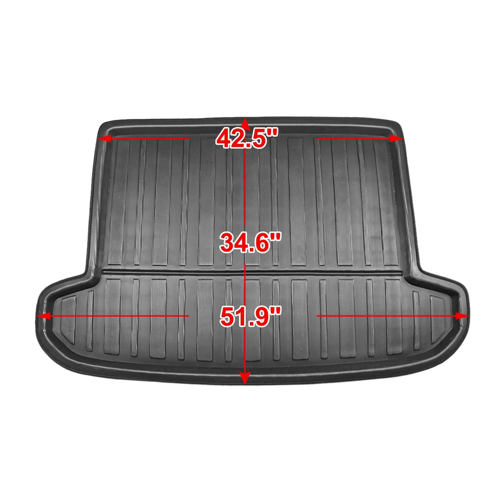 Cargo Trunk Tray Liner for Hyundai Tucson (2016-2018)