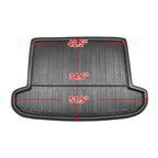 Cargo Trunk Tray Liner for Hyundai Tucson (2016-2018)