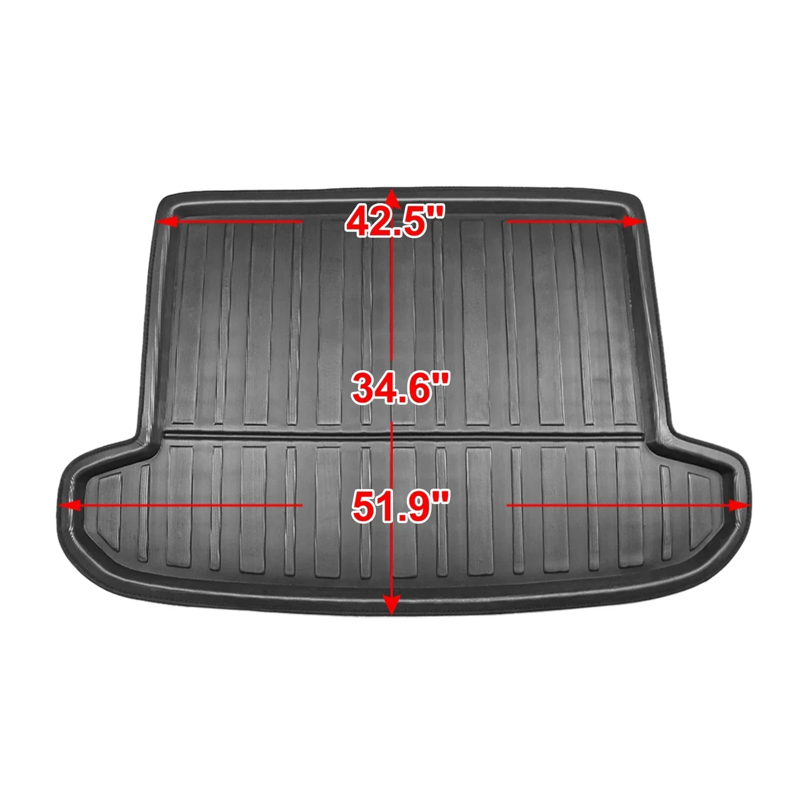 Cargo Trunk Tray Liner for Hyundai Tucson (2016-2018)