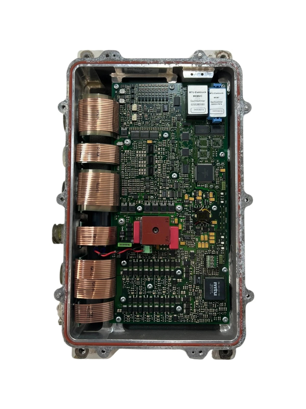 MDEC Engine Control Unit for MTU Electronics (5275304760)
