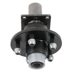 Set of 5-Lug Hub Kit & Flange for Make Model (YYYY–YYYY)