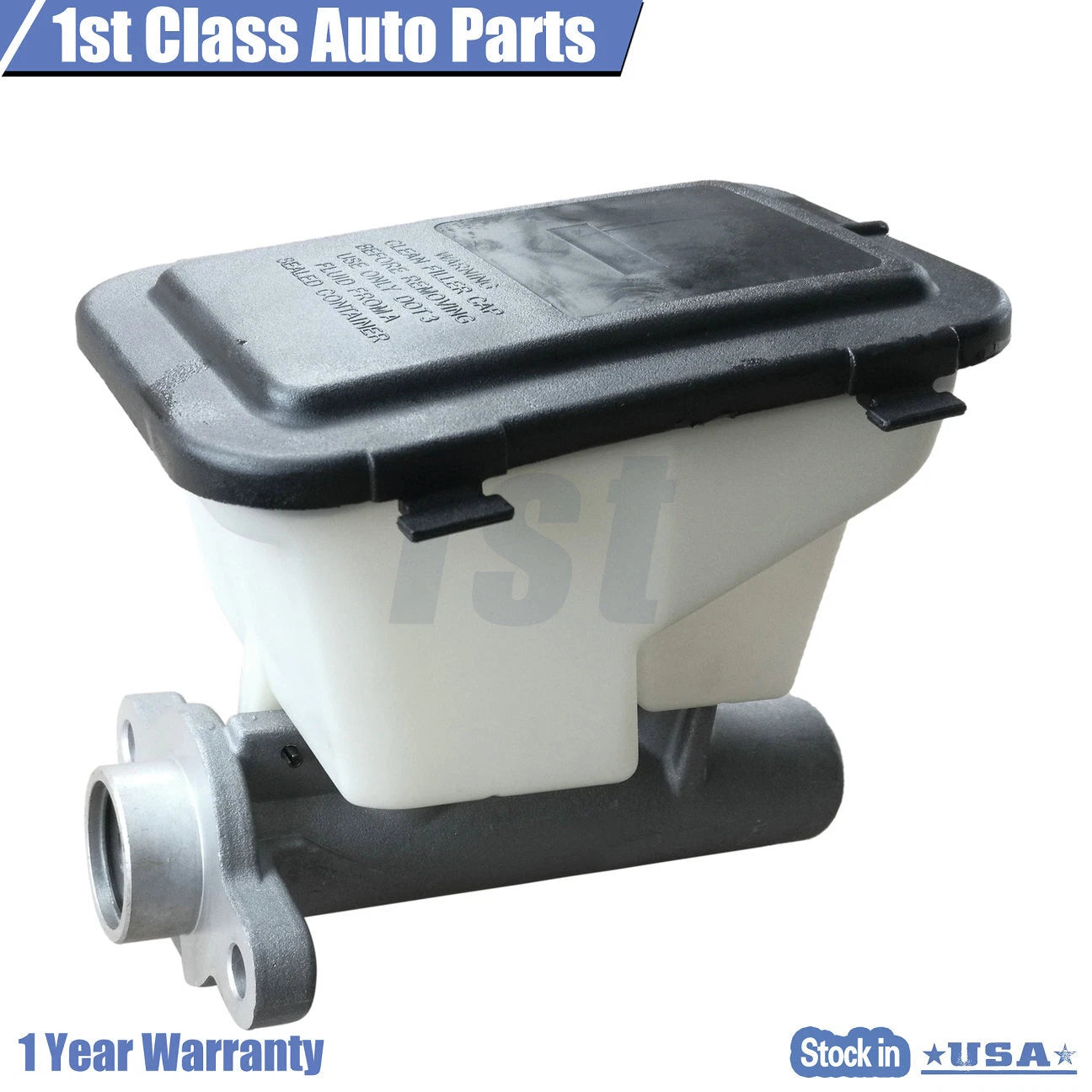 Brake Master Cylinder for Chevrolet Astro GMC Safari (1996-2002)