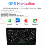 9'' GPS Navigation Head Unit for Mercedes Benz E-Class W210 (1994-2003)