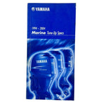 Yamaha Marine Tune-Up Service Manual LIT-18559-94-04 (1994–2004)