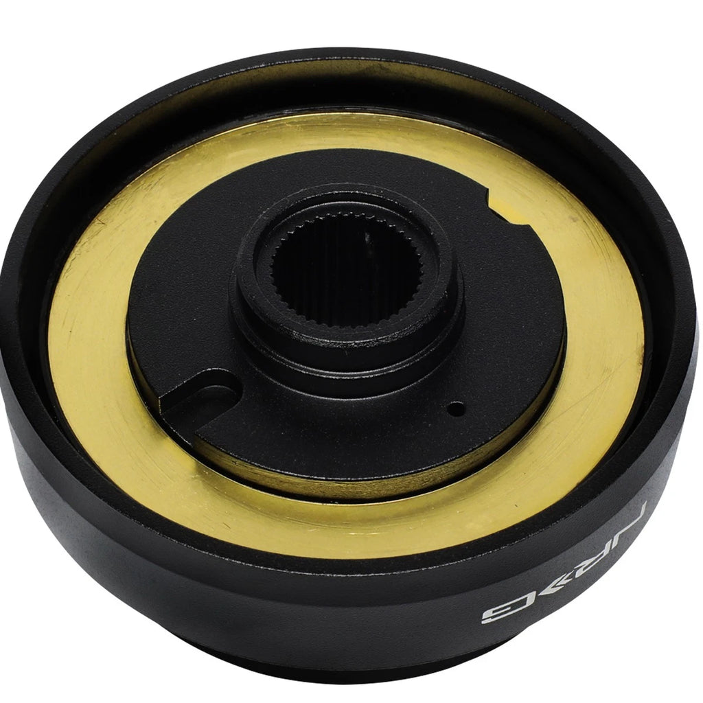 NRG SRK-188H Aluminum Steering Wheel Hub Adapter for Porsche 911 (1975–1989)