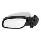 Power Heated Chrome Mirrors for Ford Taurus (2010–2019) with Turn Signal