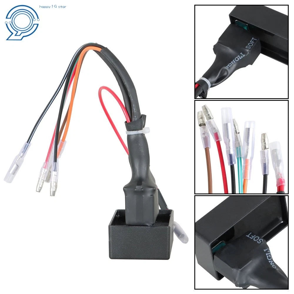 CDI Box for Yamaha Golf Cart G1 & G3 (1979-1990)