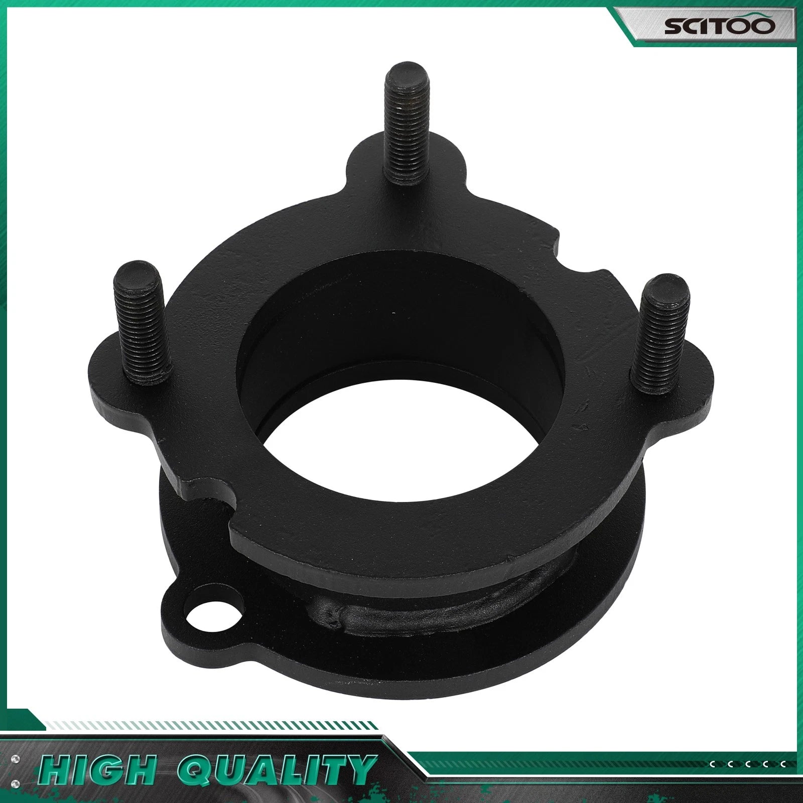 2X 3" Front Steel Leveling Kit for Chevy Trailblazer GMC Envoy (2002–2009)