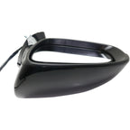Heated Driver Left Side Mirror for Lexus CT200h (2014–2017)