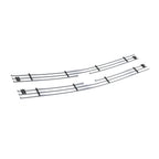 Stainless Billet Grille Insert for Chevy S-10 Pickup (1994-1997)
