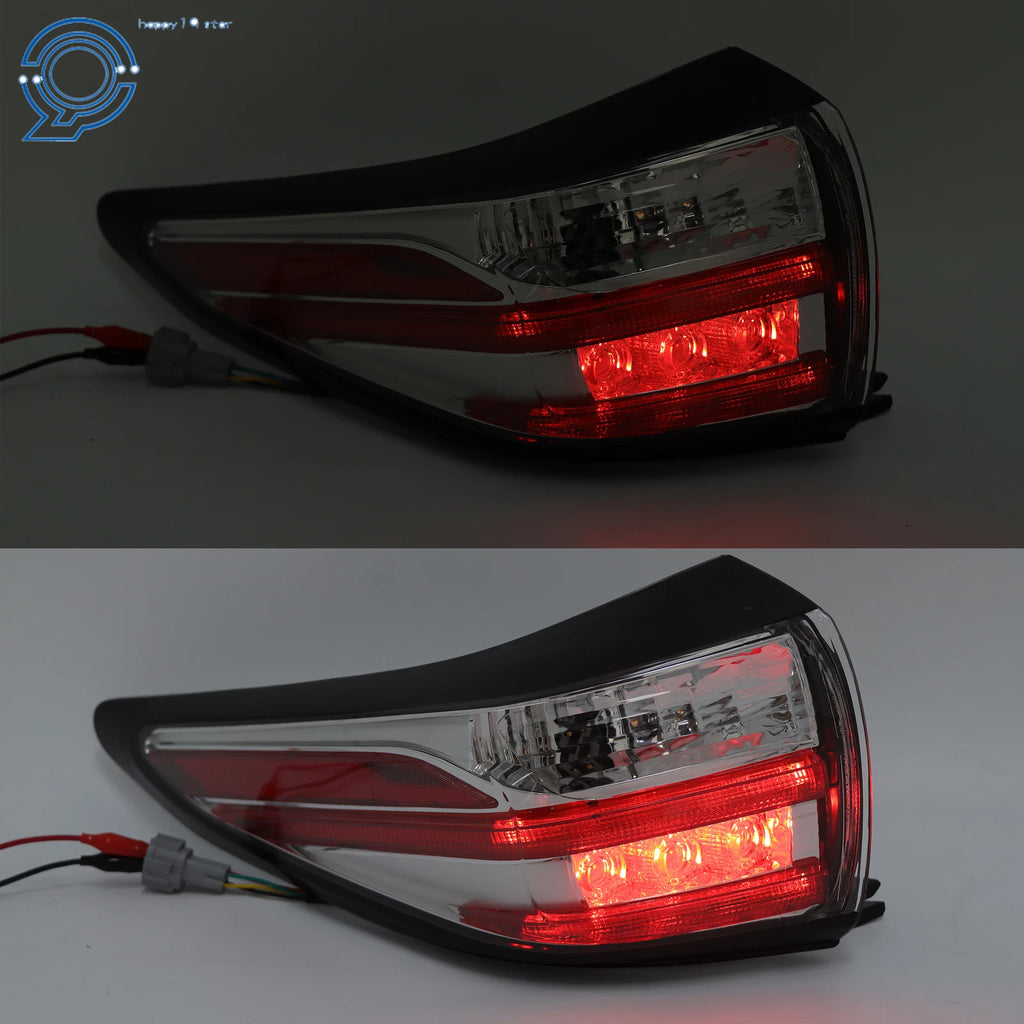 Left Outer Tail Light Assembly for Nissan Murano (2015-2018)