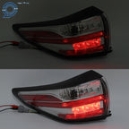 Left Outer Tail Light Assembly for Nissan Murano (2015-2018)