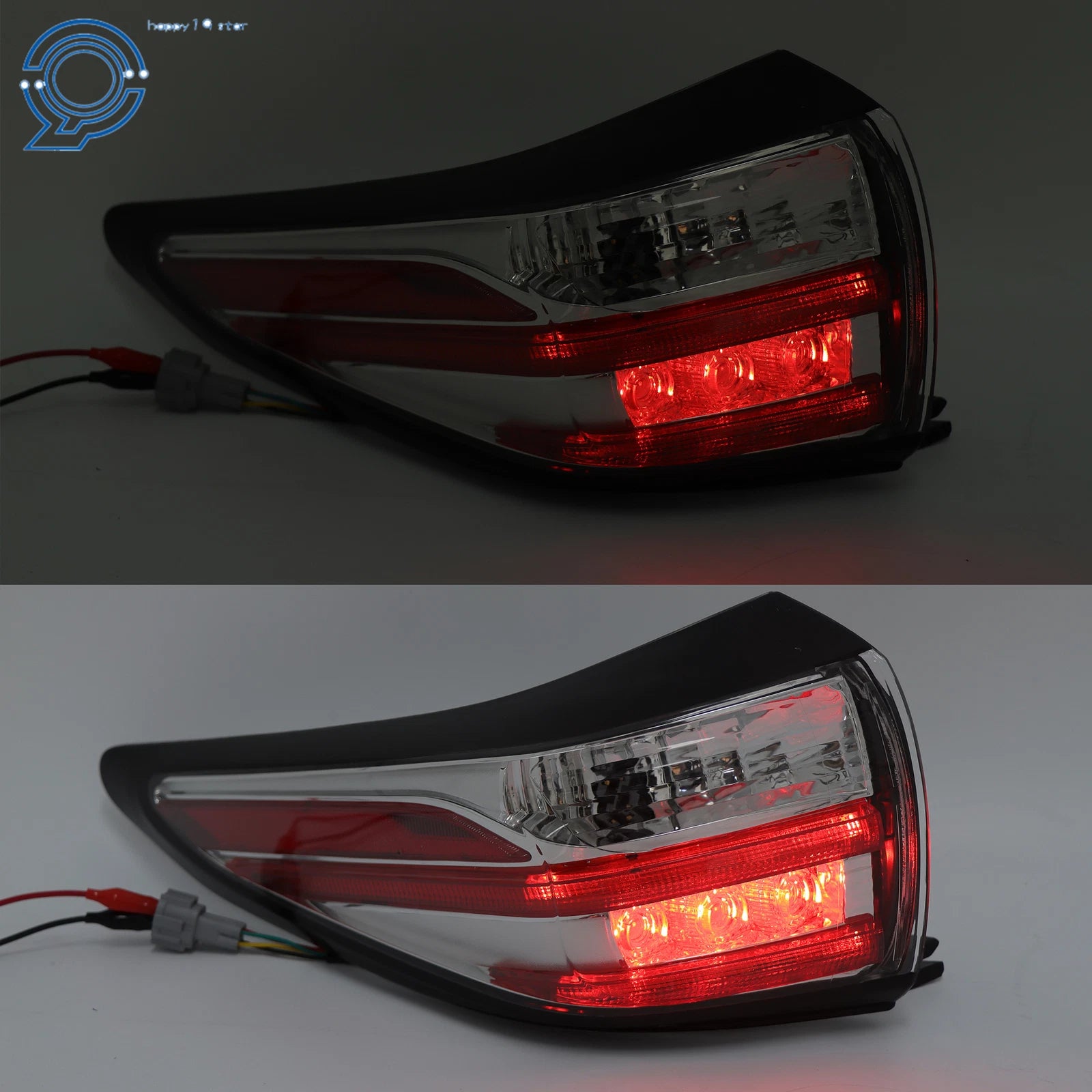 Left Outer Tail Light Assembly for Nissan Murano (2015-2018)