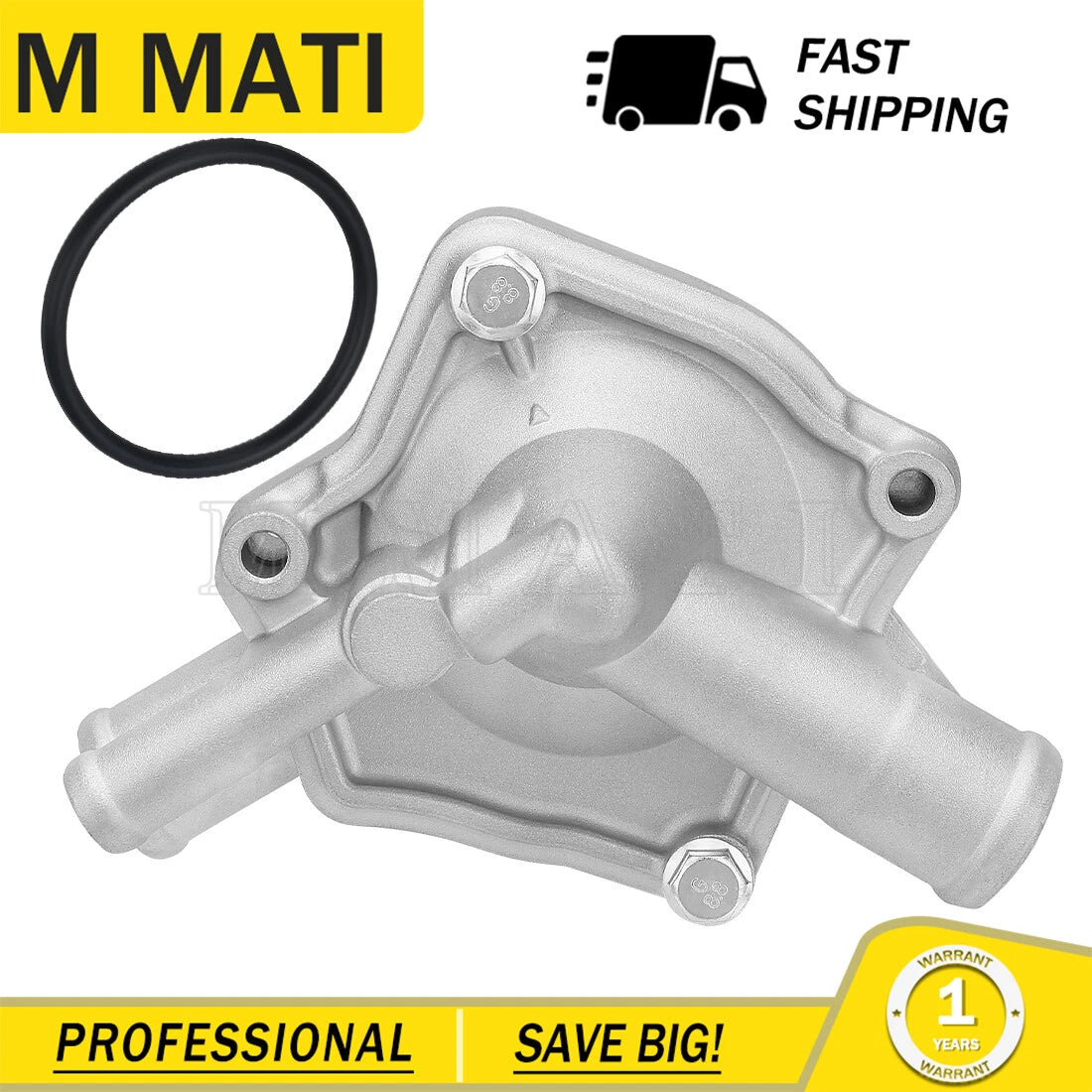 Water Pump Assembly for Honda CBR600F4I (2001–2006) 19200-MBW-307