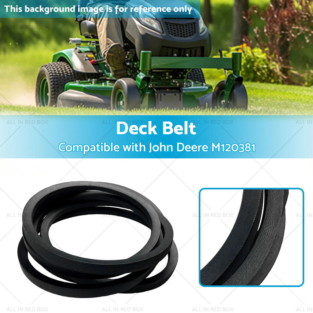 Deck Belt for John Deere F910 F911 F912 F915 F925 F930 F932 (M120381)