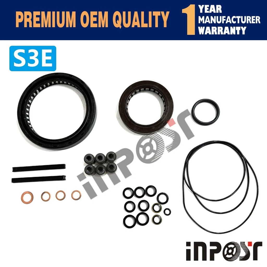 Full Gasket Kit with Head Gasket for Mitsubishi S3E S3E2