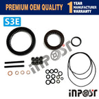 Full Gasket Kit with Head Gasket for Mitsubishi S3E S3E2
