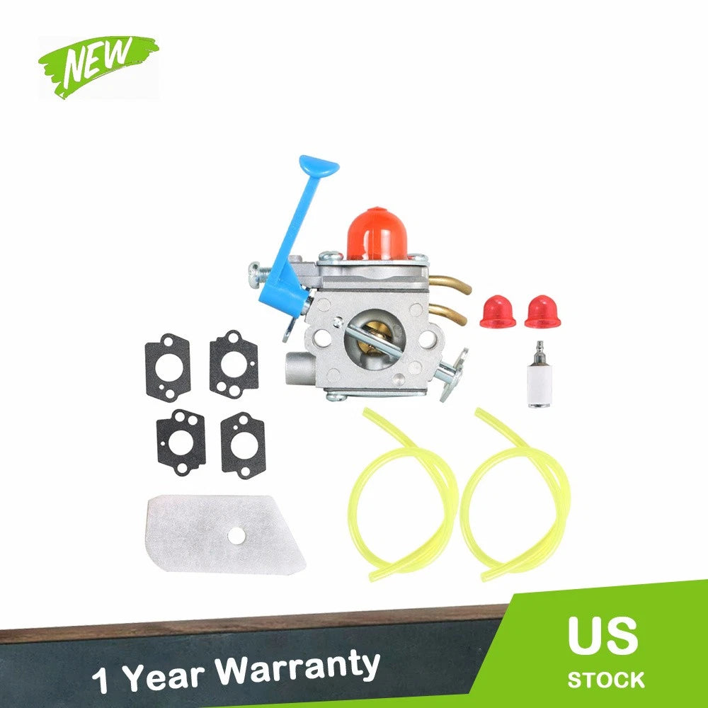 Carburetor for Husqvarna 128L 128C 125R (2000–2023)
