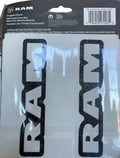 Rugged Decal for Ram