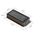 HEPA Filter 4 Pack for Dreame X50 Ultra Robot Vacuum (Compatible)