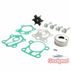 Water Pump Impeller Kit for Yamaha 6J8-W0078-A2 (15HP 30HP)